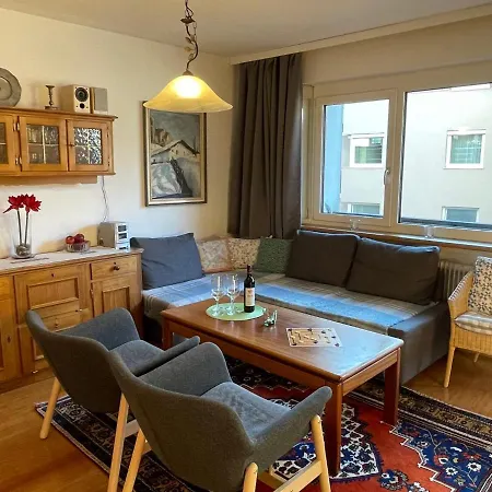 Apartment Sollereder By Interhome