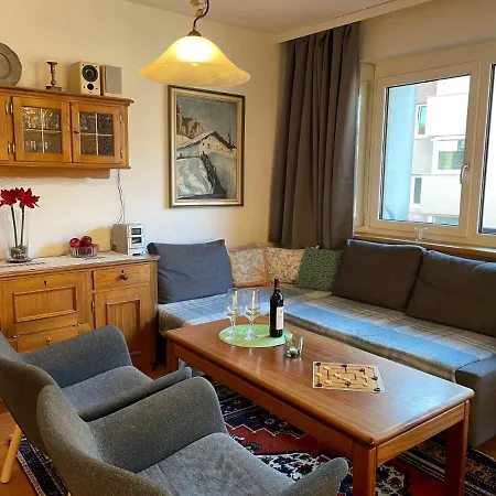 Apartment Sollereder By Interhome