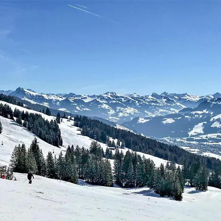 Διαμέρισμα Sollereder By Interhome Brixen im Thale