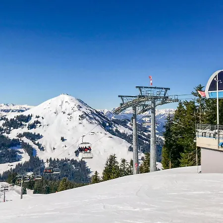 Apartment Sollereder By Interhome