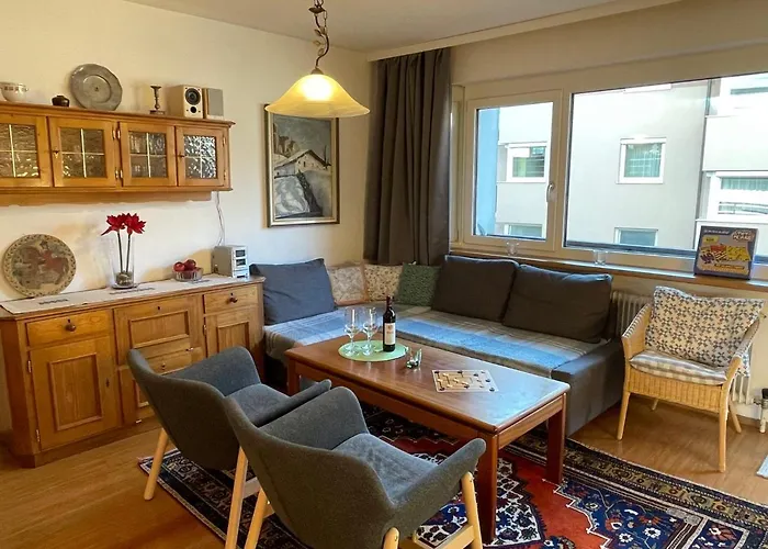 דירה Sollereder By Interhome