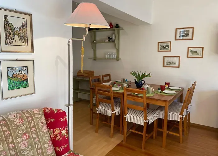 דירה Sollereder By Interhome