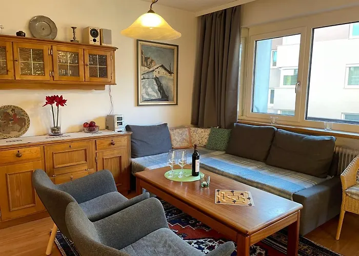 דירה Sollereder By Interhome