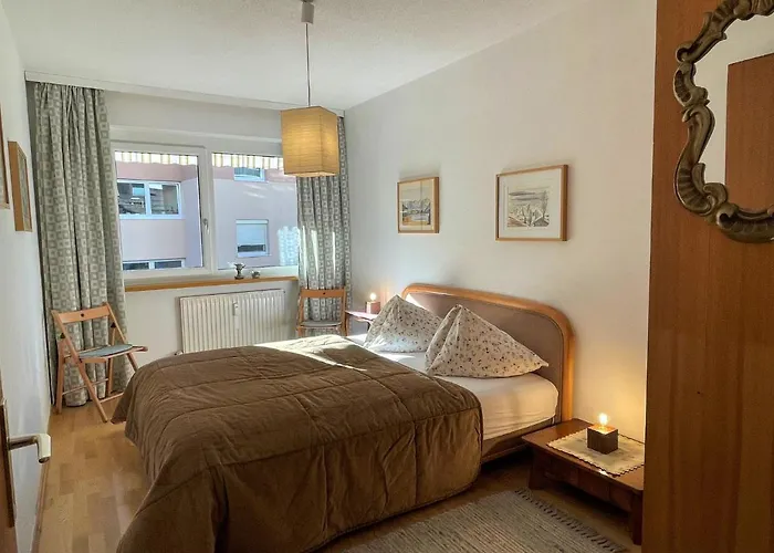 דירה Sollereder By Interhome *