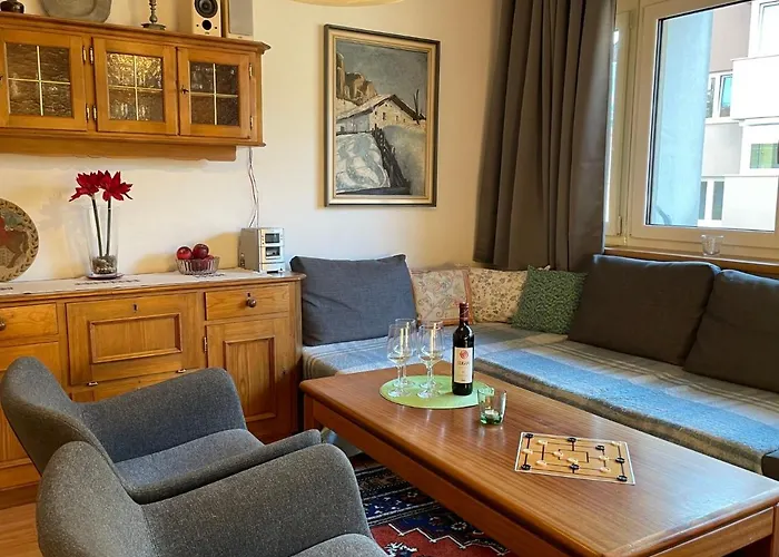 דירה Sollereder By Interhome *