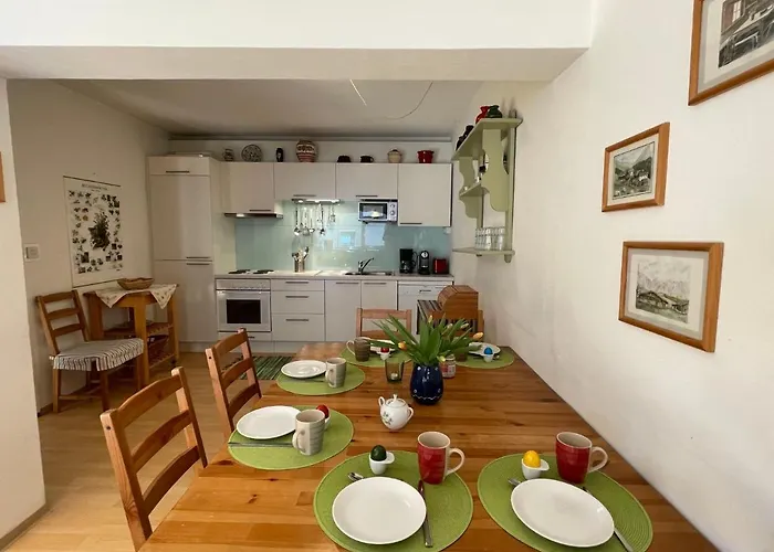 דירה Sollereder By Interhome *