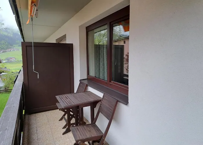 דירה Sollereder By Interhome *