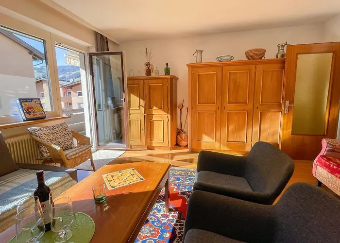 דירה Sollereder By Interhome *