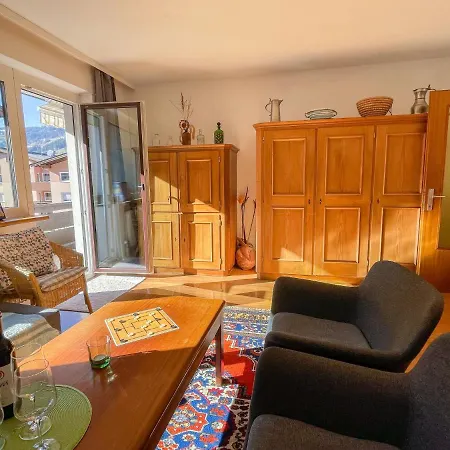 Appartement Sollereder By Interhome *